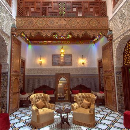 Riad Fes Madaw Buitenkant foto