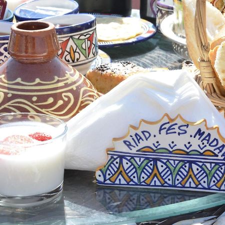 Riad Fes Madaw Buitenkant foto