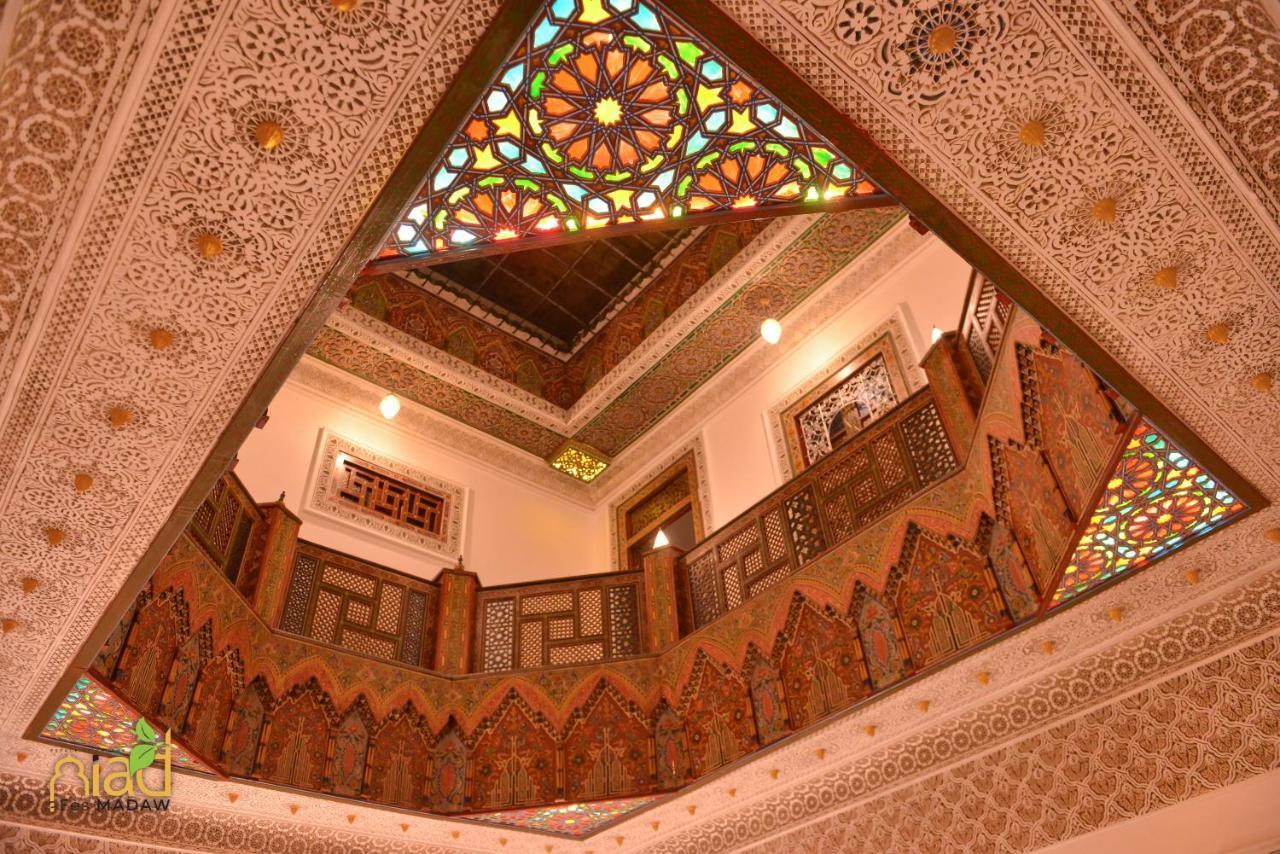 Riad Fes Madaw Buitenkant foto
