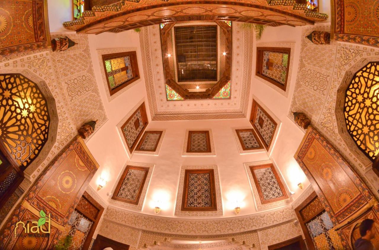 Riad Fes Madaw Buitenkant foto