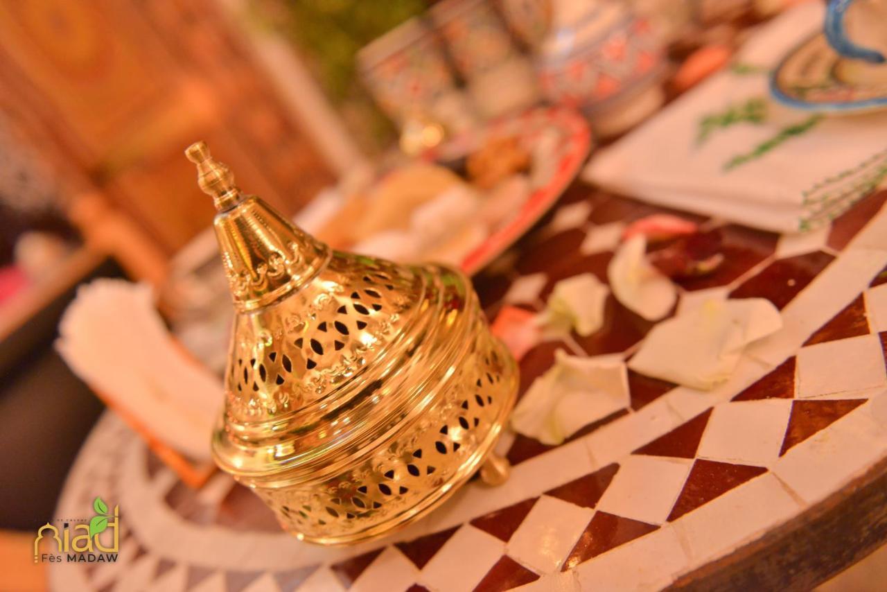 Riad Fes Madaw Buitenkant foto