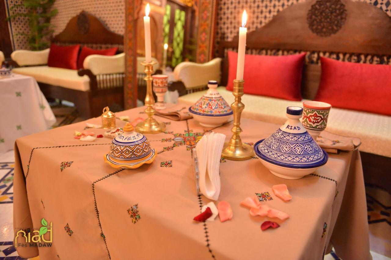 Riad Fes Madaw Buitenkant foto