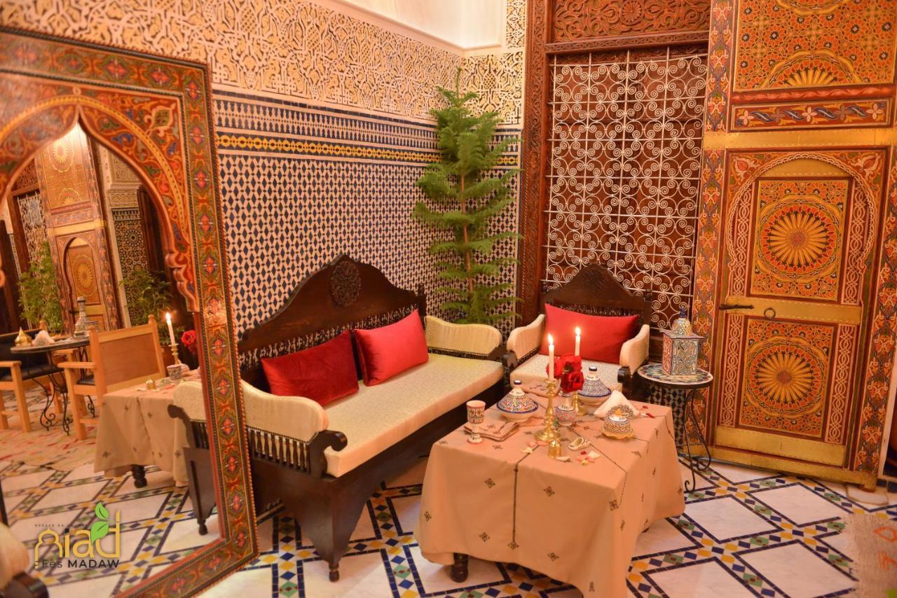Riad Fes Madaw Buitenkant foto
