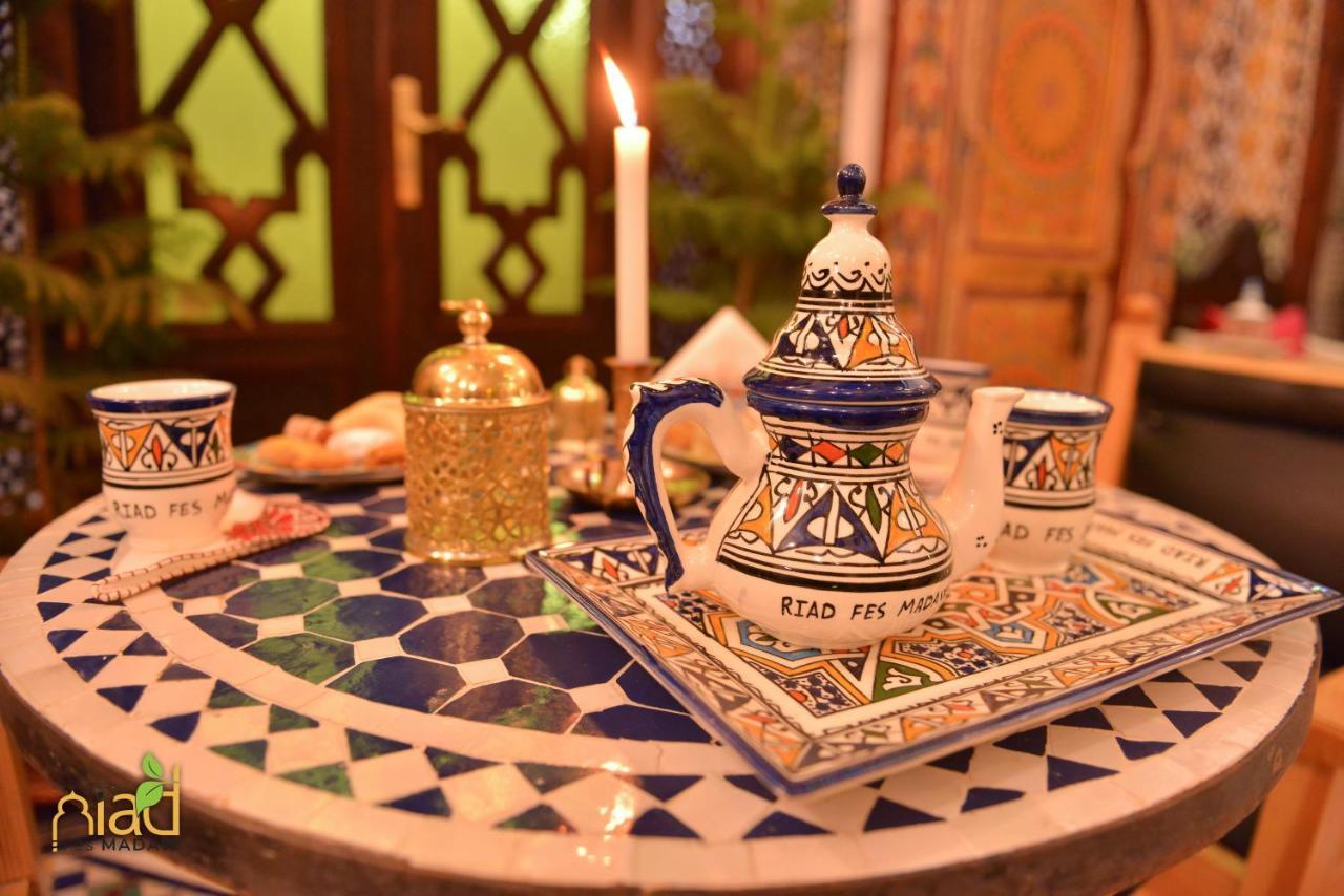 Riad Fes Madaw Buitenkant foto