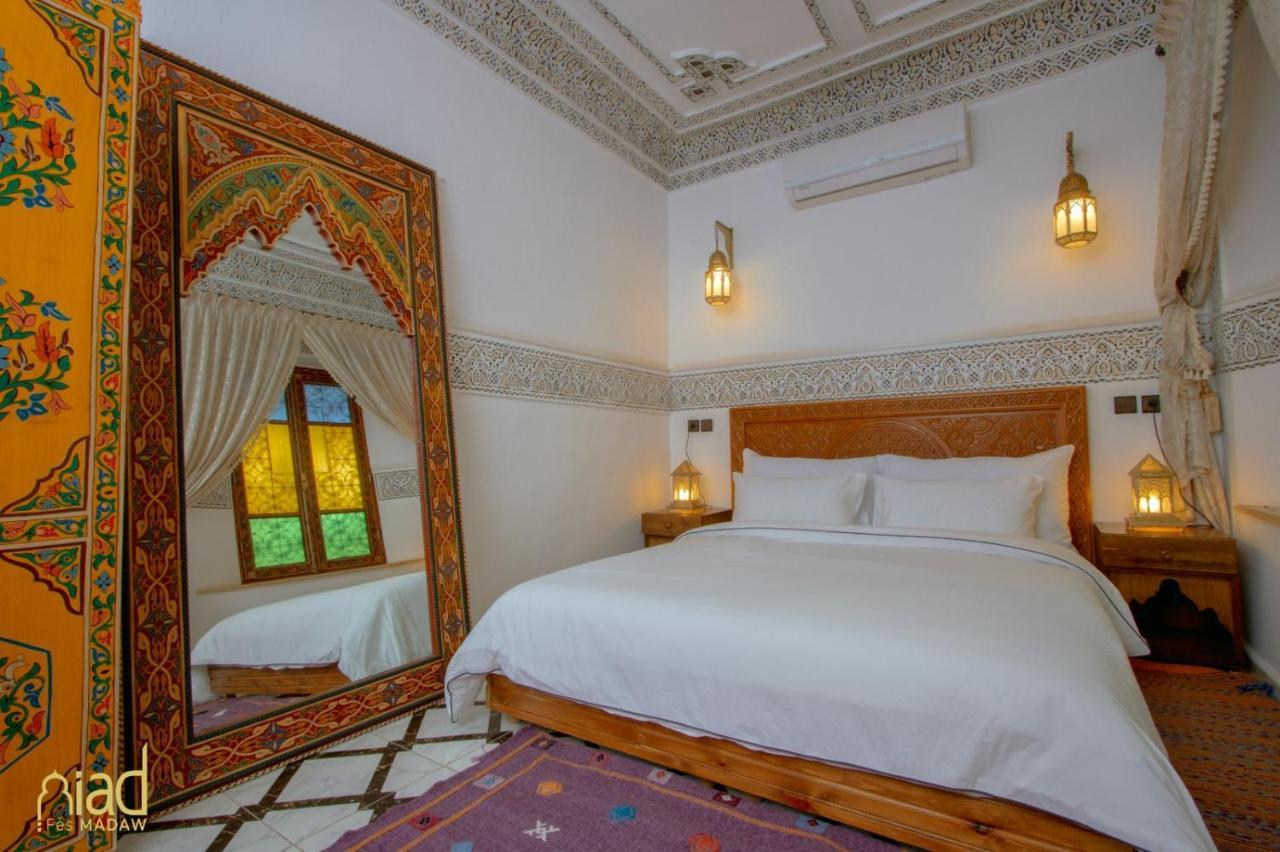 Riad Fes Madaw Buitenkant foto