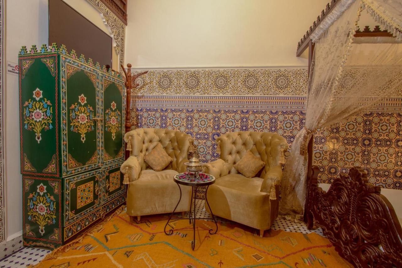 Riad Fes Madaw Buitenkant foto