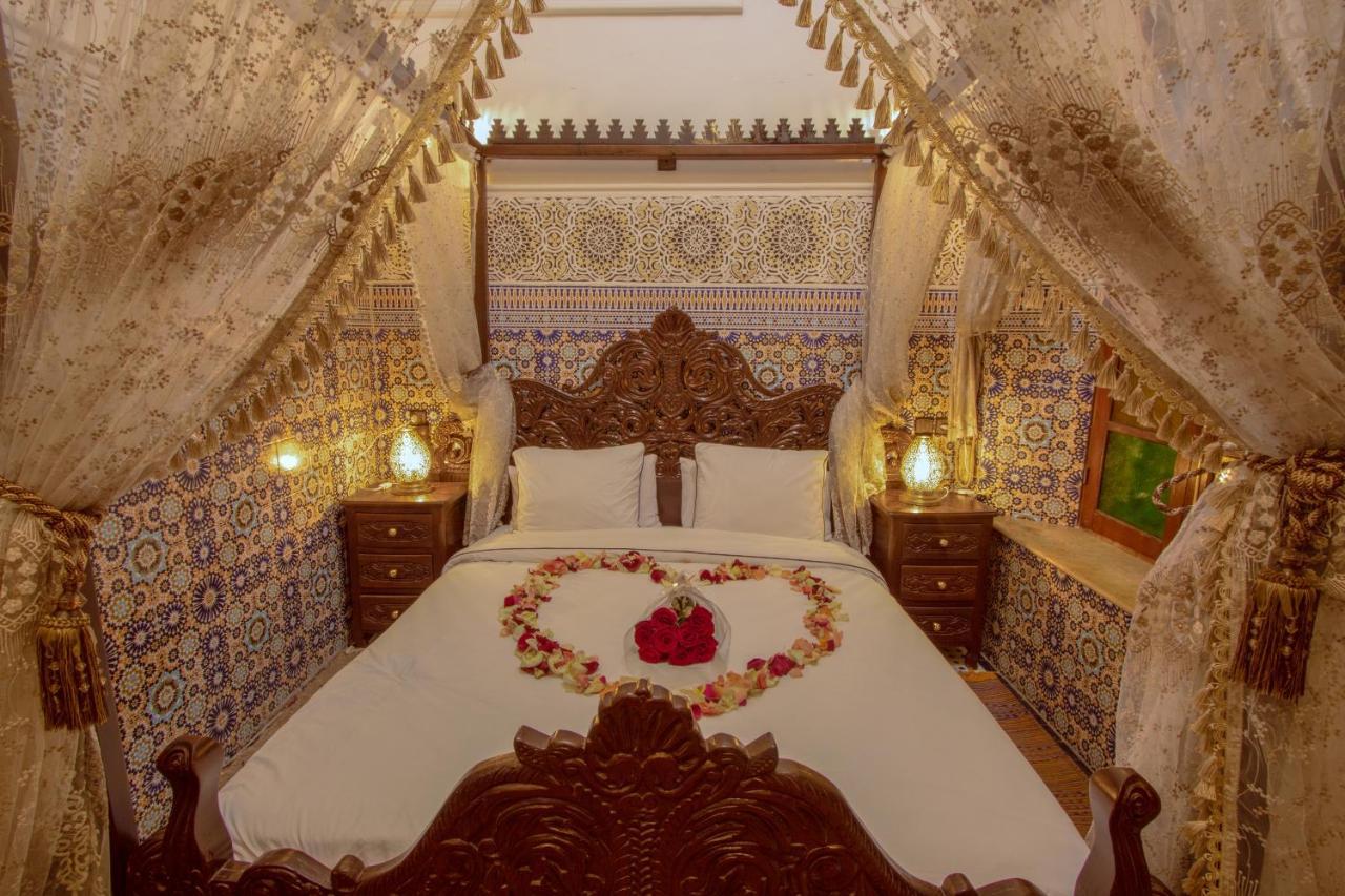 Riad Fes Madaw Buitenkant foto