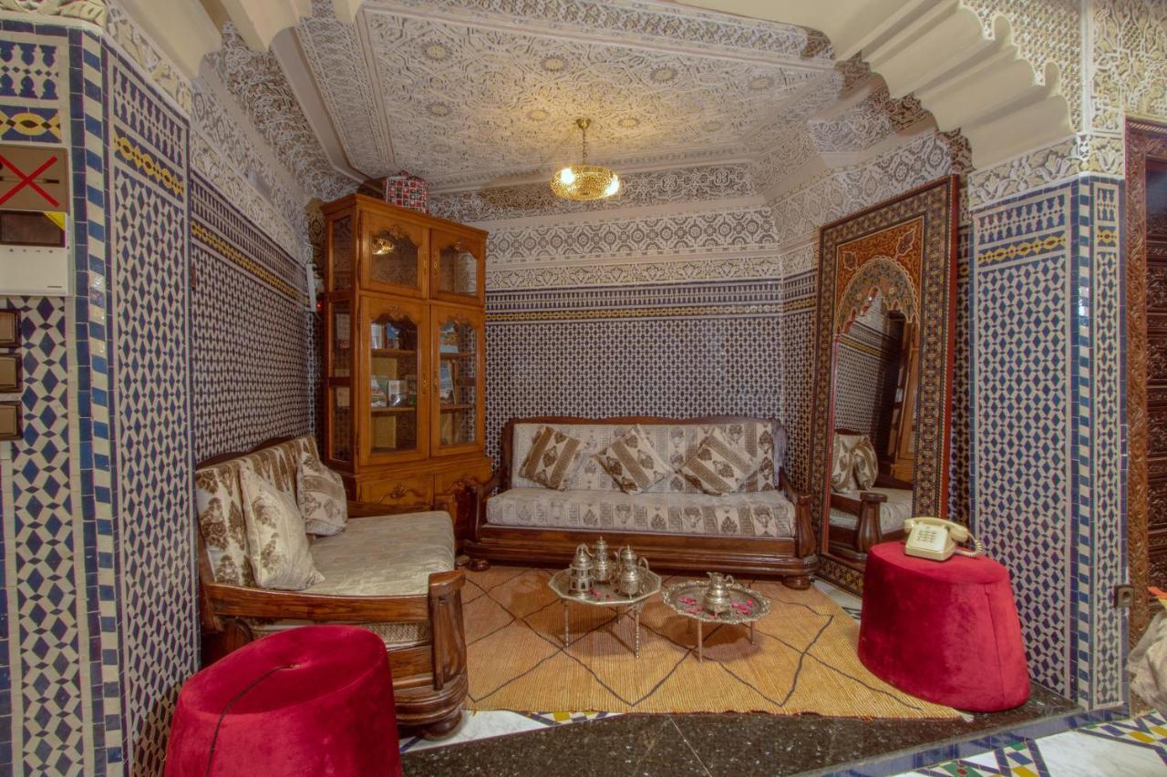 Riad Fes Madaw Buitenkant foto