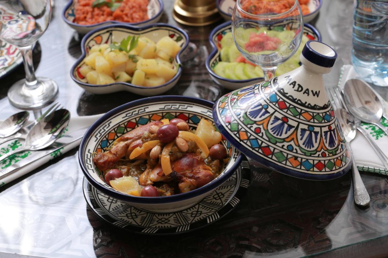 Riad Fes Madaw Buitenkant foto