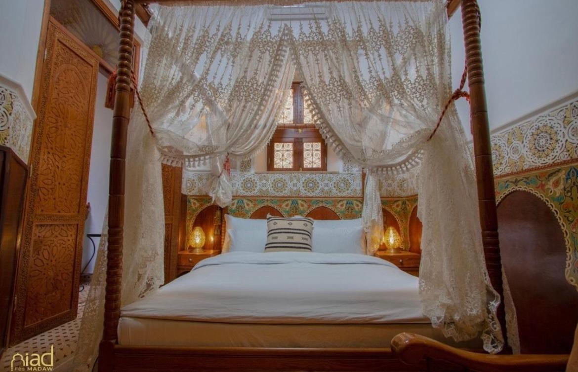 Riad Fes Madaw Buitenkant foto