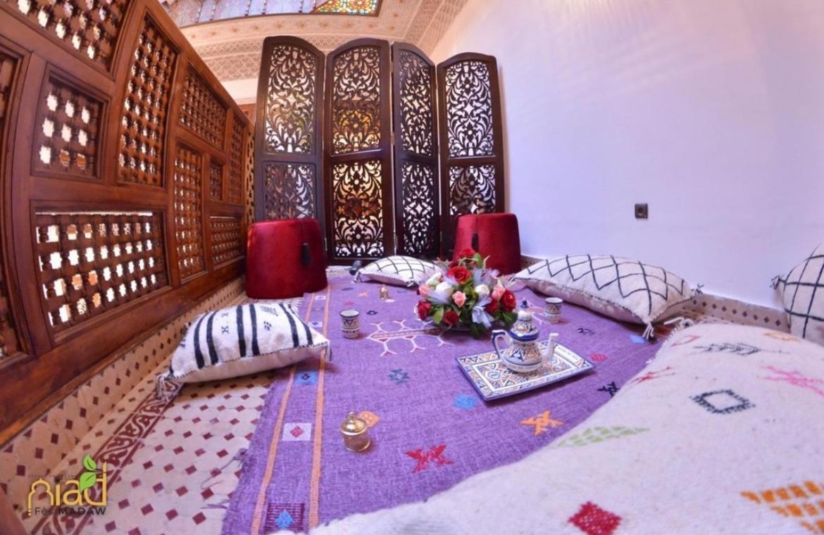 Riad Fes Madaw Buitenkant foto
