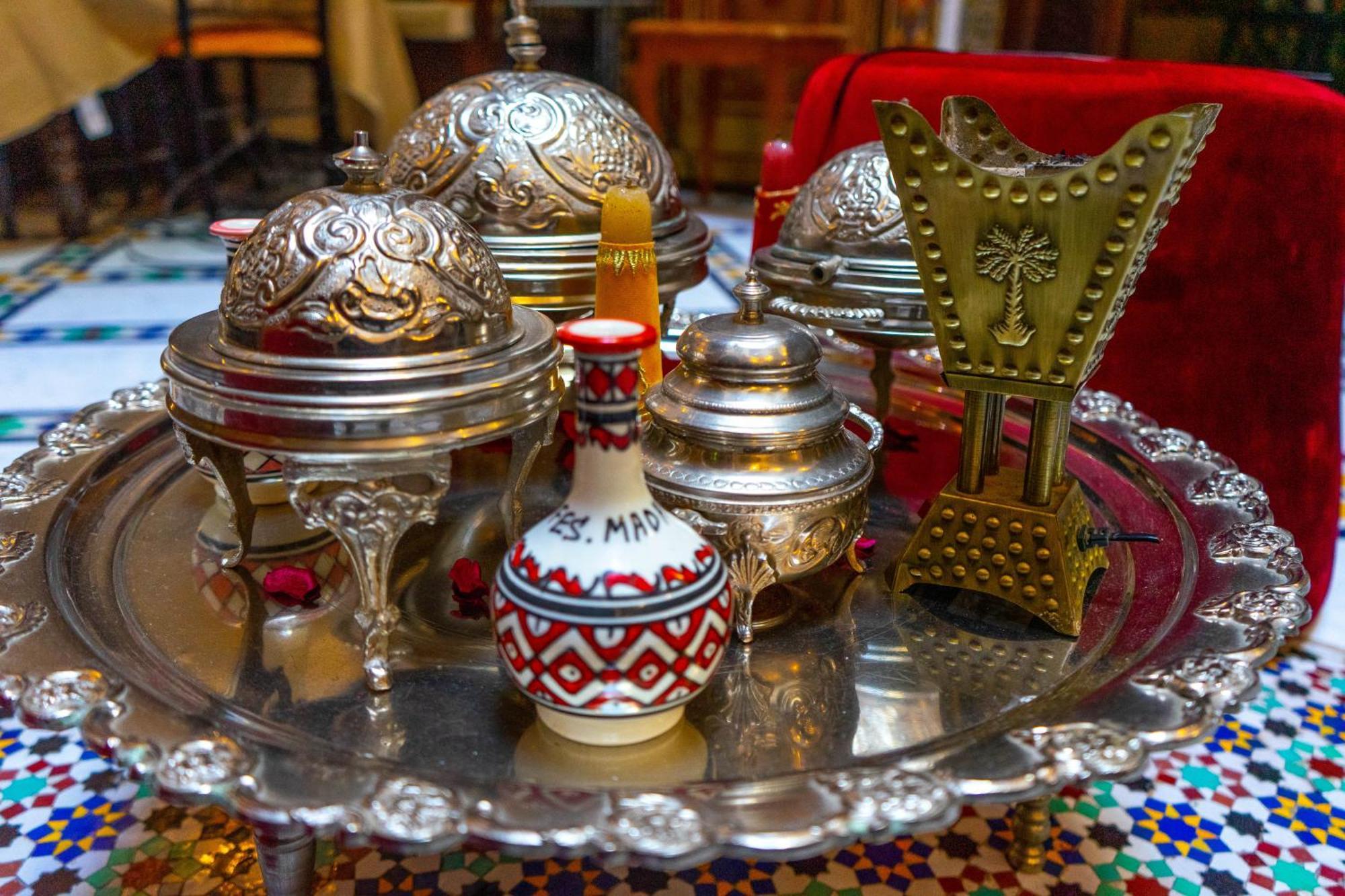 Riad Fes Madaw Buitenkant foto