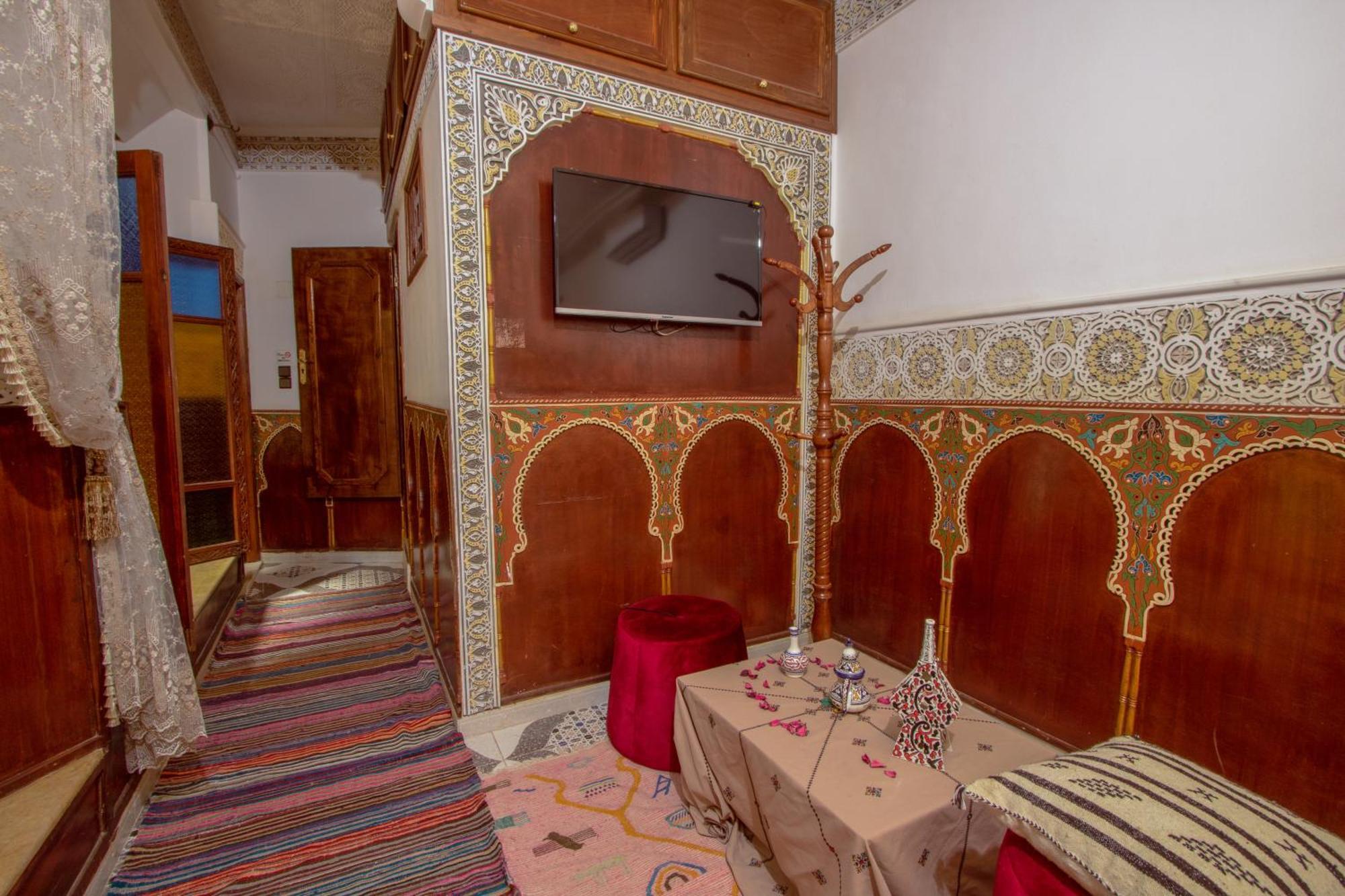 Riad Fes Madaw Buitenkant foto