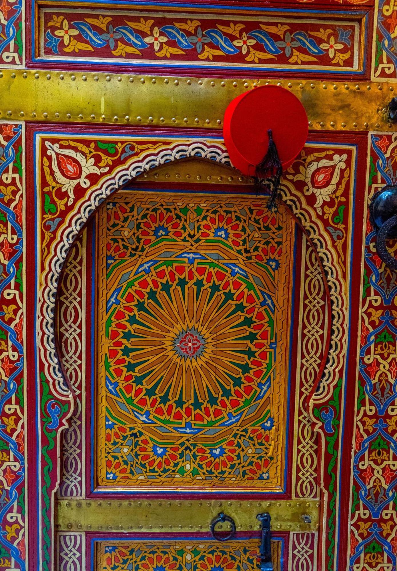 Riad Fes Madaw Buitenkant foto