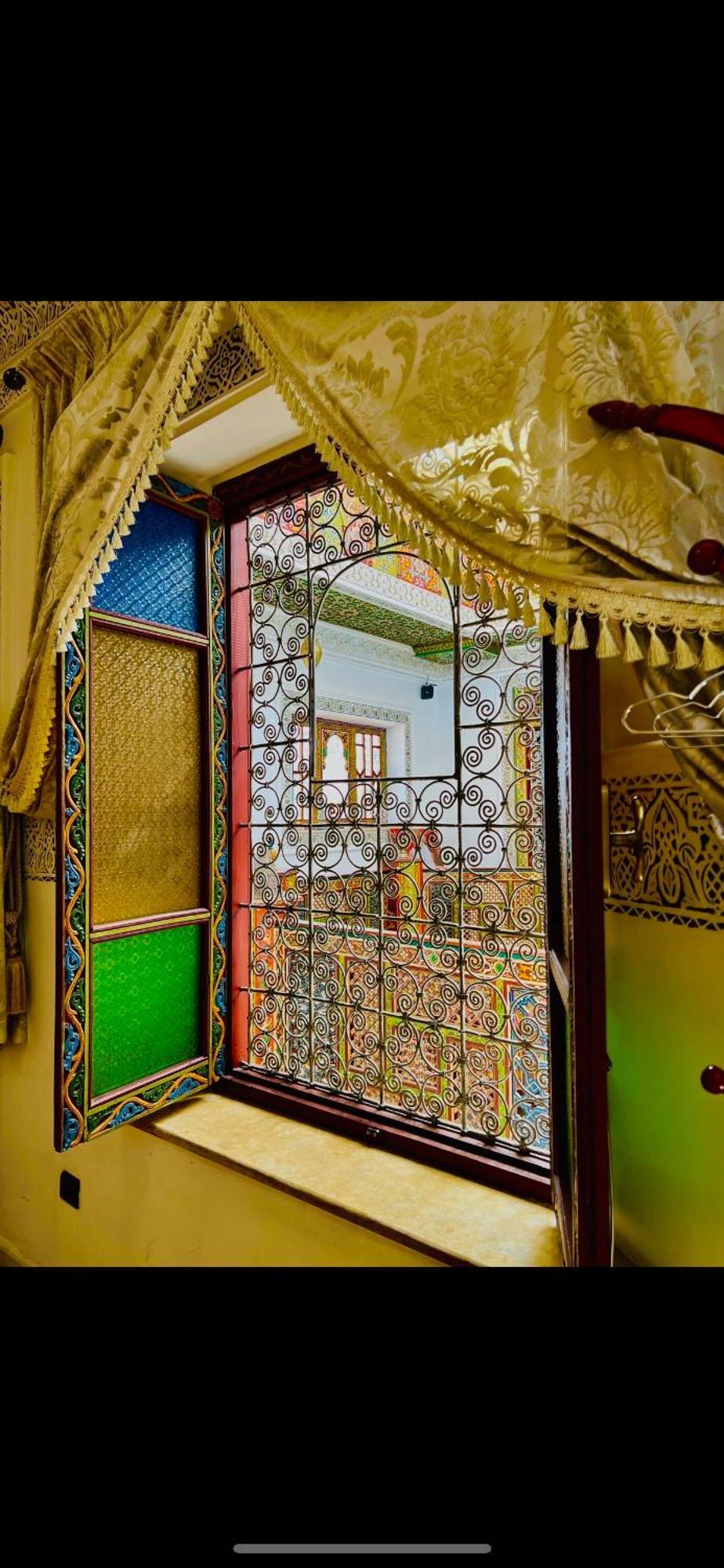 Riad Fes Madaw Buitenkant foto