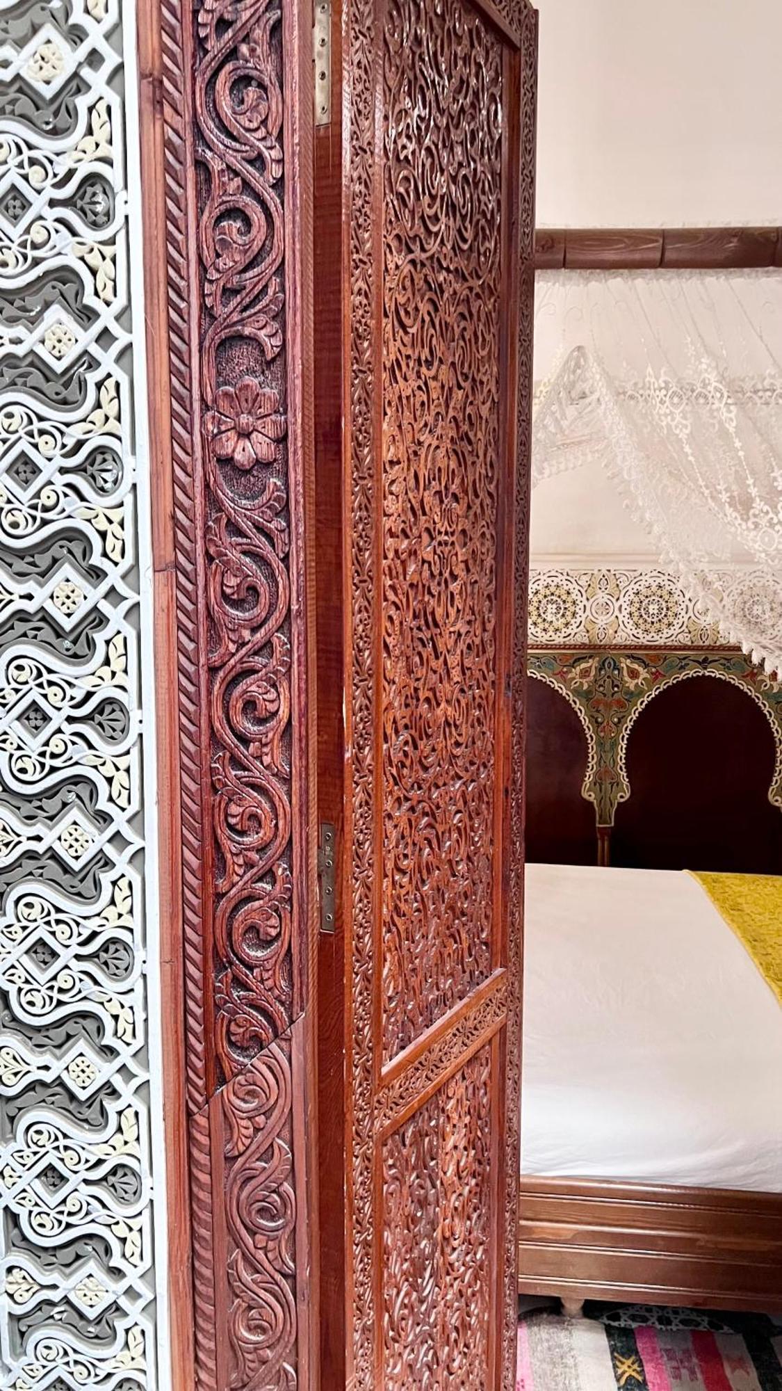 Riad Fes Madaw Buitenkant foto